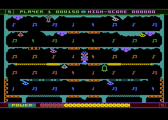 Atari 8-bit Screenshots