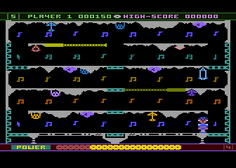 Atari 8-bit Screenshots