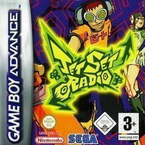 Jet Grind Radio Advance