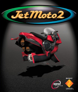 Jet Moto 2