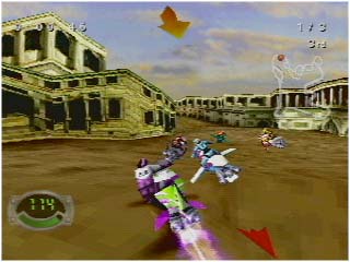 PS1 Screenshots