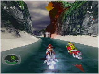 PS1 Screenshots