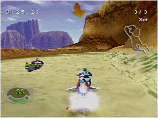 PS1 Screenshots