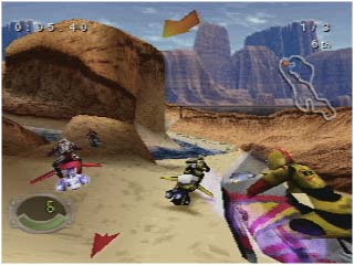 PS1 Screenshots