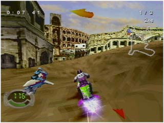 PS1 Screenshots