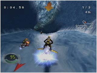 PS1 Screenshots