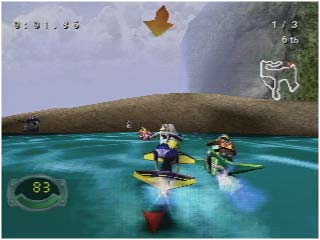 PS1 Screenshots