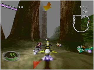 PS1 Screenshots