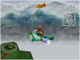 PS1 Screenshots