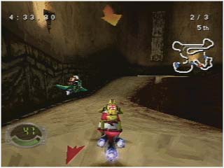 PS1 Screenshots
