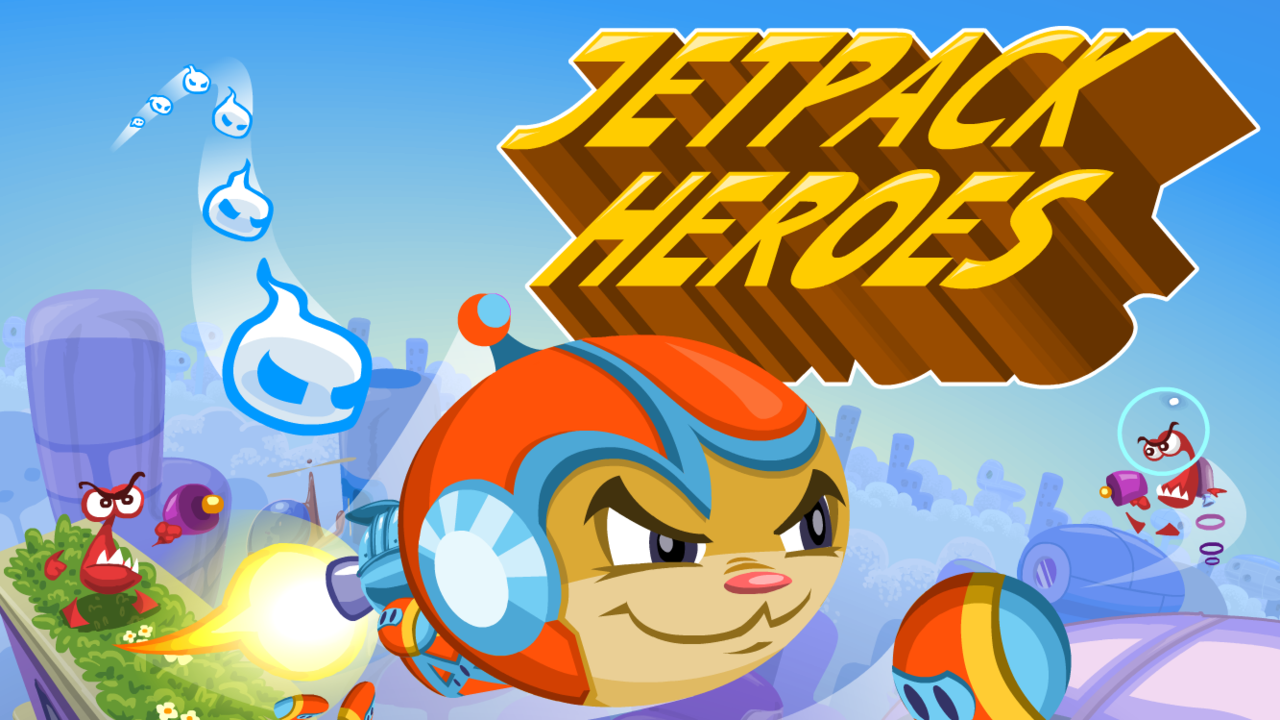 JetPack Heros