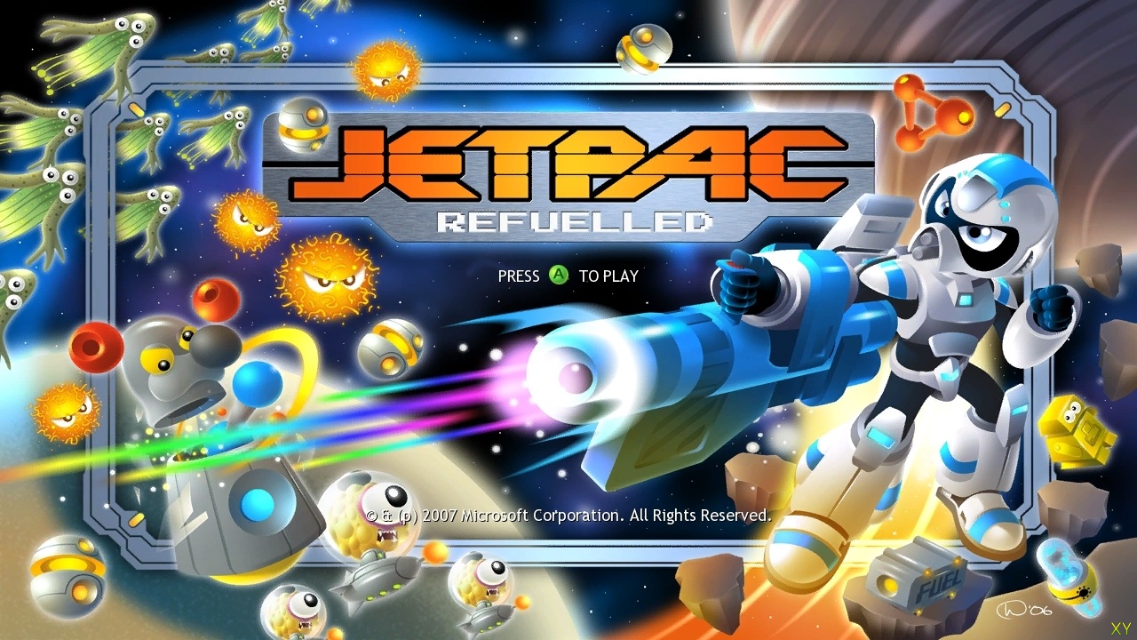 Box Art