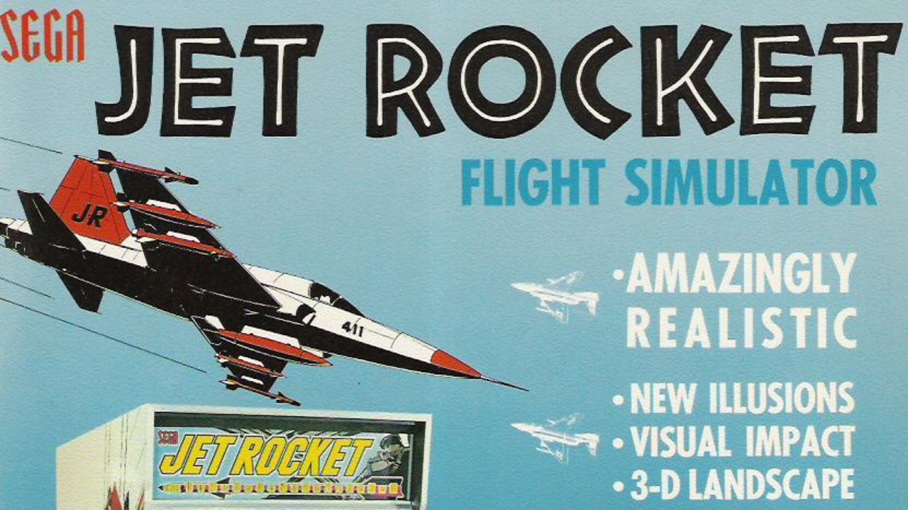Jet Rocket