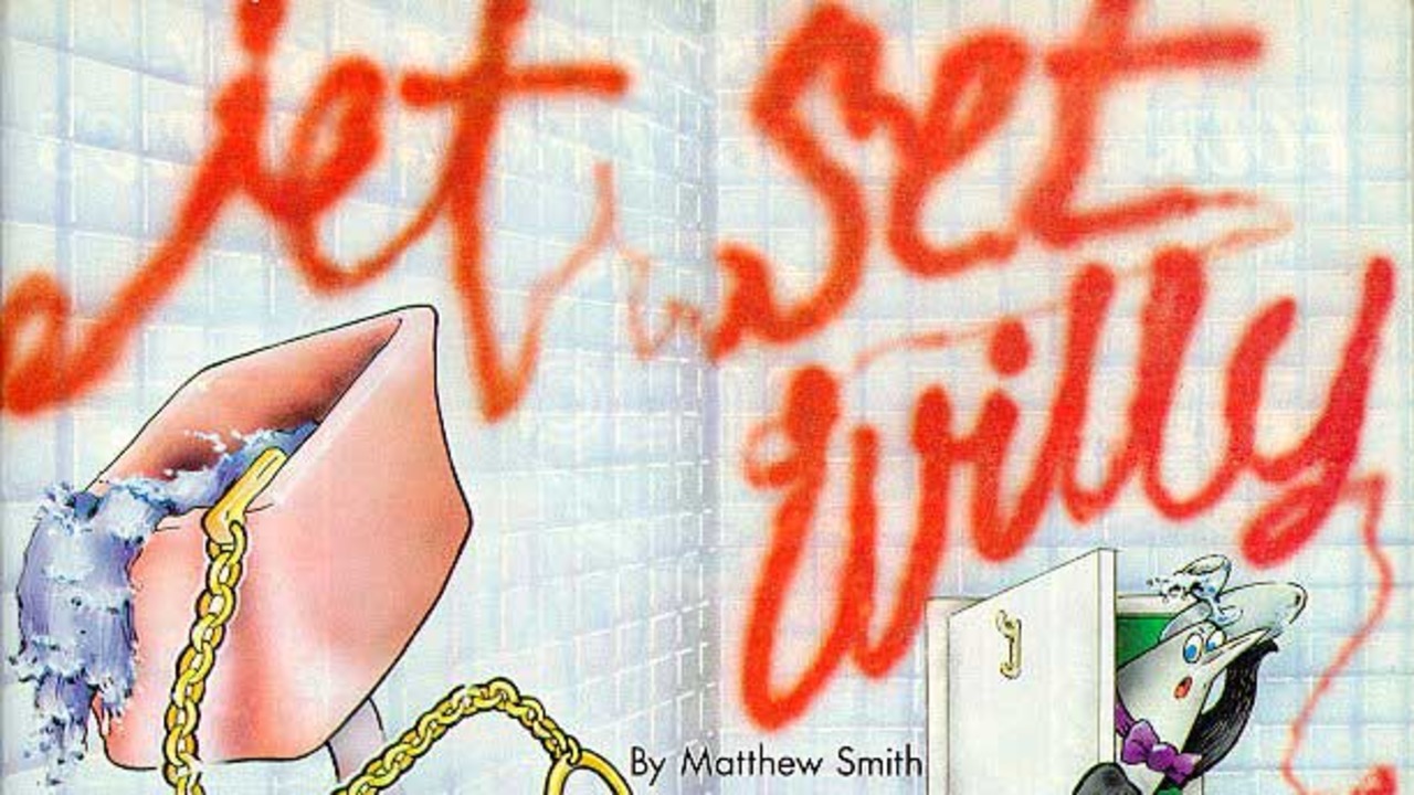 Jet Set Willy