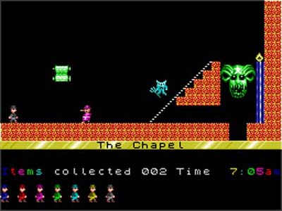 SPEC Screenshots
