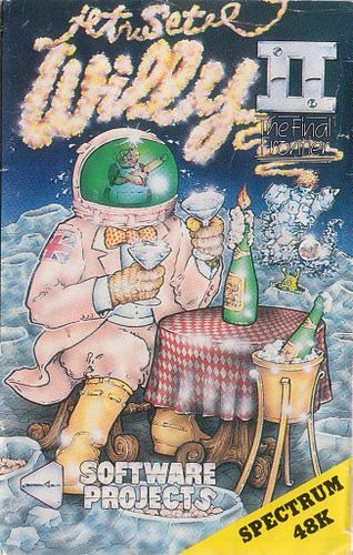 Jet Set Willy II: The Final Frontier