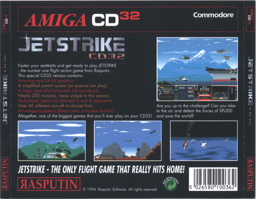 Box Art