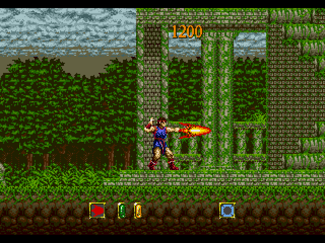 GEN Screenshots