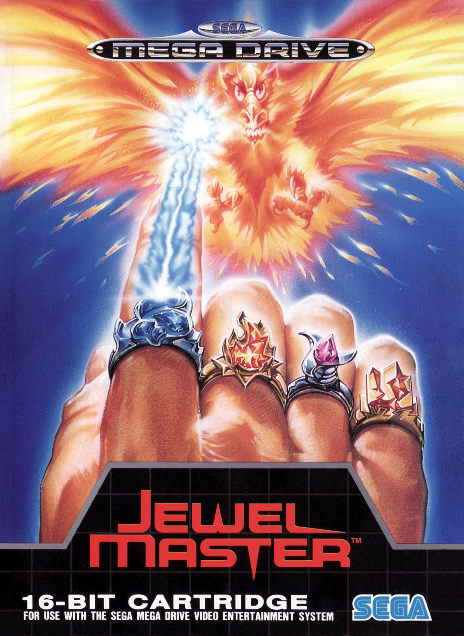 Box Art