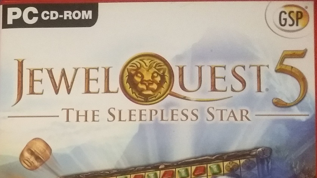 Jewel Quest 5: The Sleepless Star