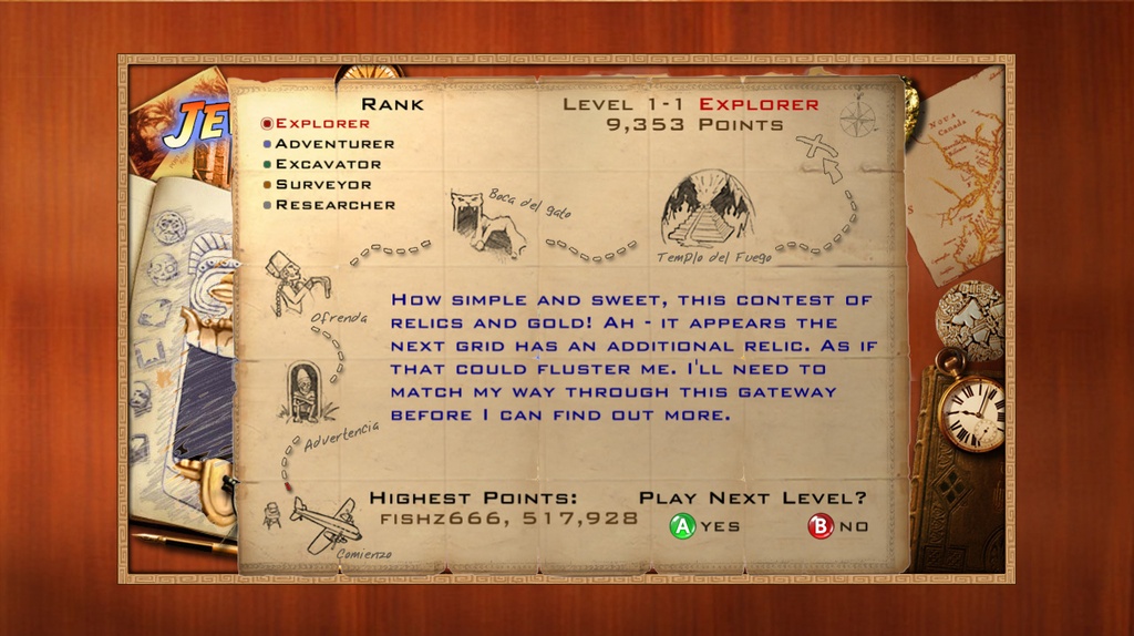 X360 Screenshots
