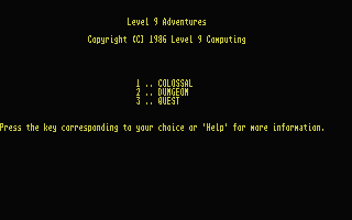 Atari ST Screenshots
