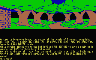 Atari ST Screenshots