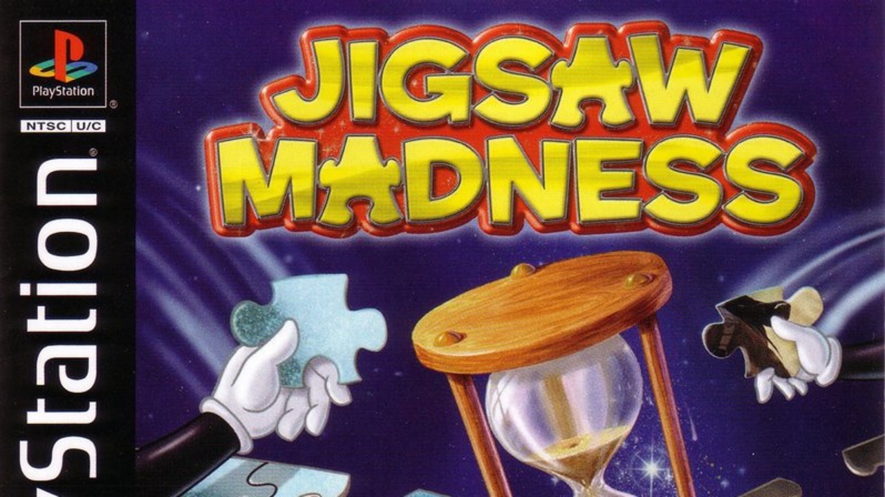 Jigsaw Madness