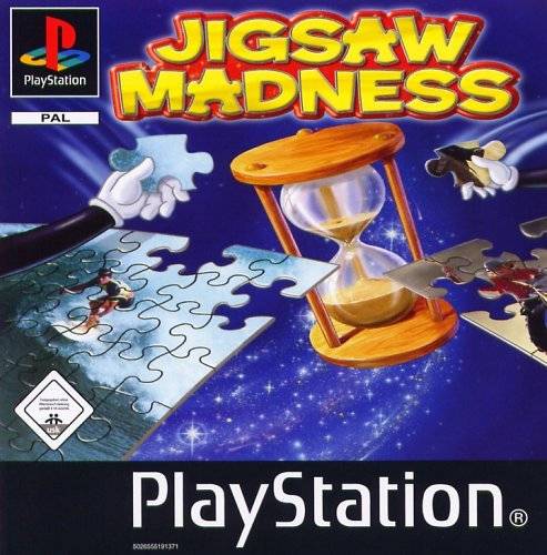 Jigsaw Madness