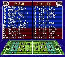 J-League Excite Stage '95