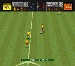 SNES Screenshots