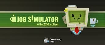 Job Simulator: The 2050 Archives