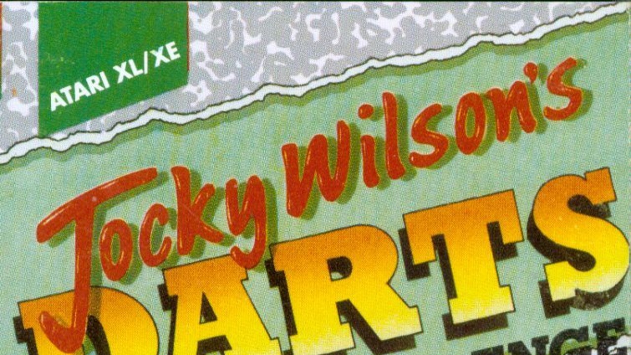 Jocky Wilson's Darts Challenge