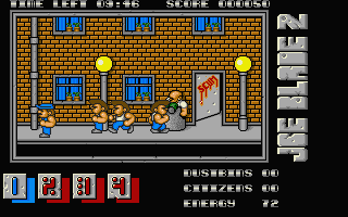 Joe Blade II