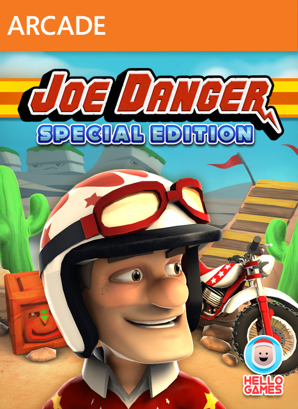 Joe Danger