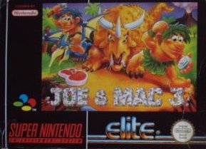 Joe & Mac 2: Lost in the Tropics