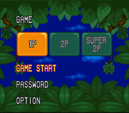 SNES Screenshots