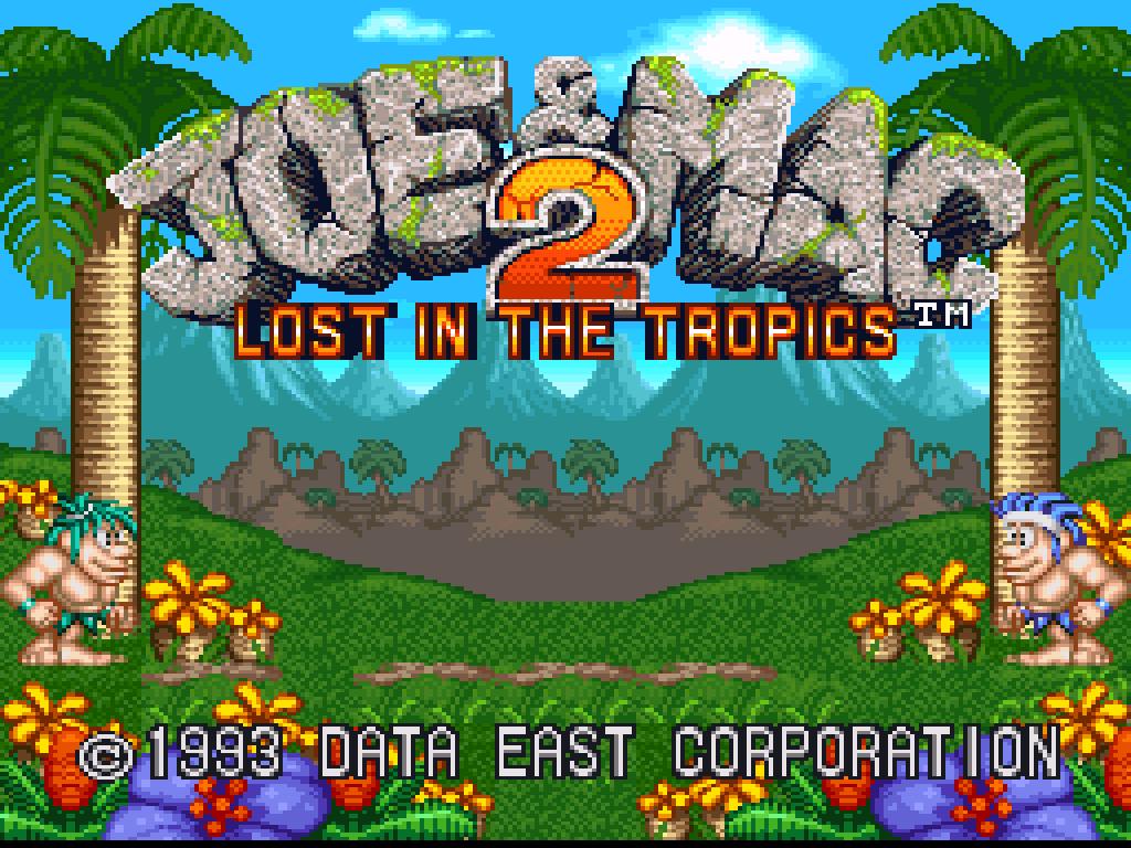 SNES Screenshots
