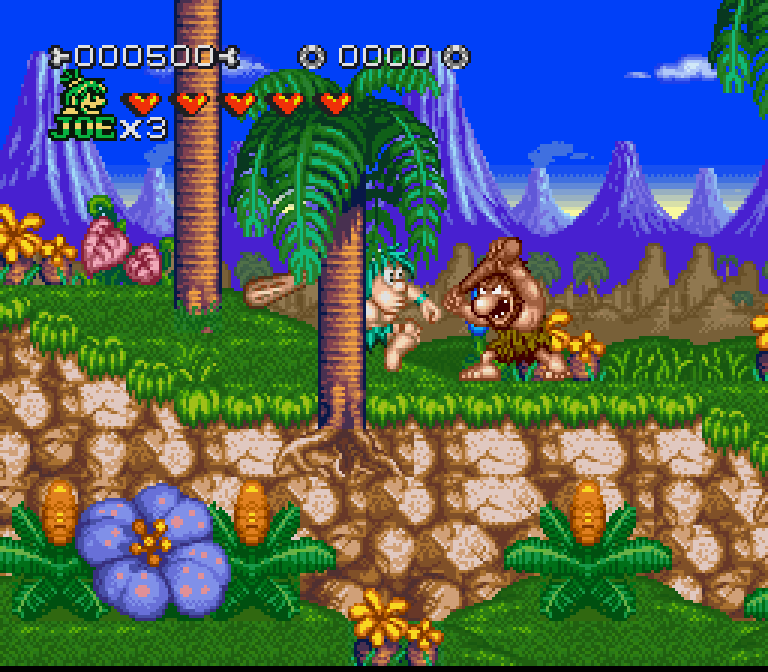 SNES Screenshots