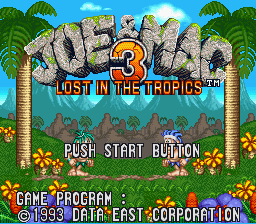 SNES Screenshots