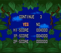 SNES Screenshots