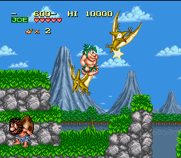 SNES Screenshots