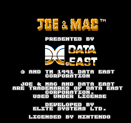 NES Screenshots