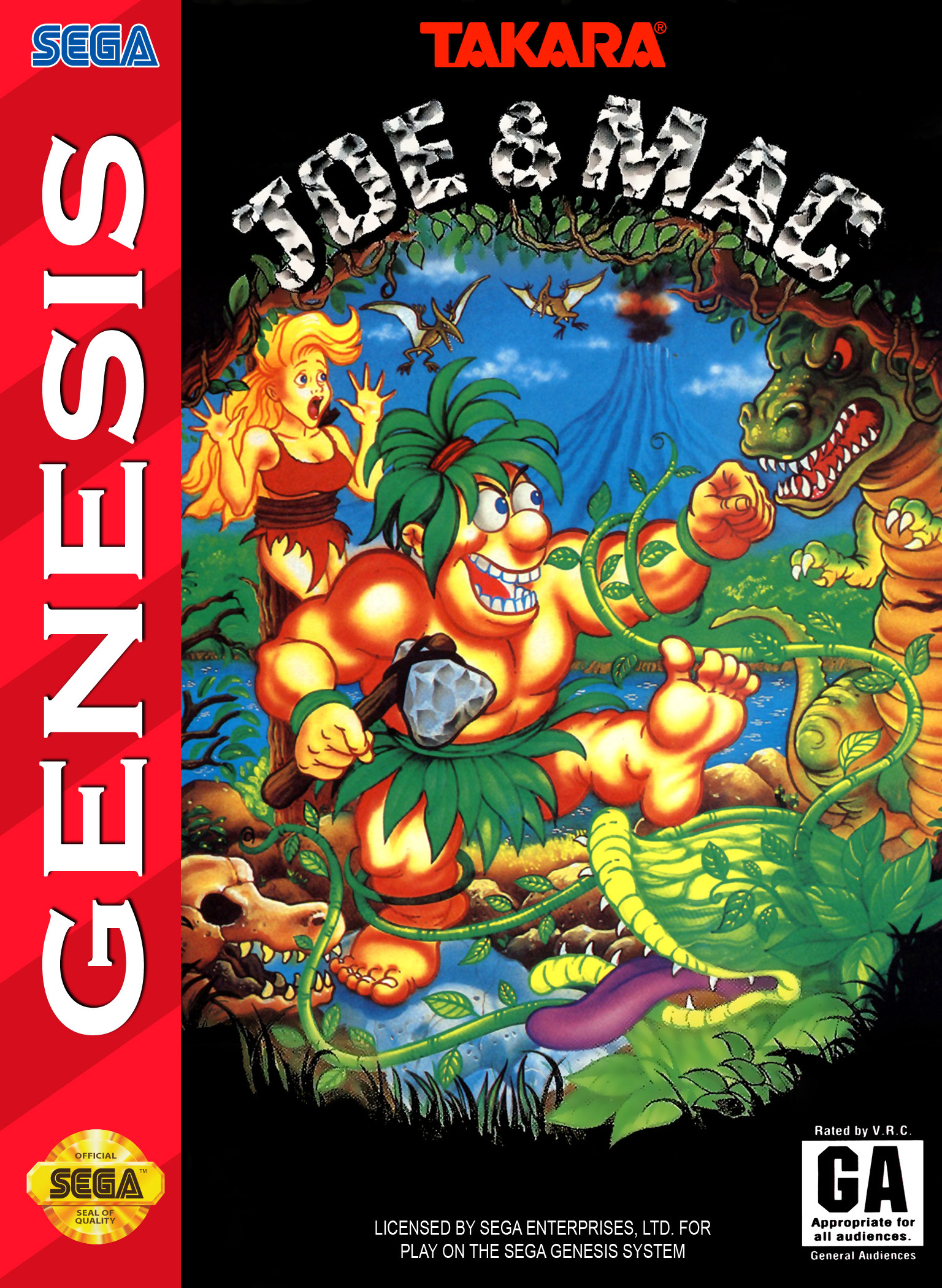 Box Art