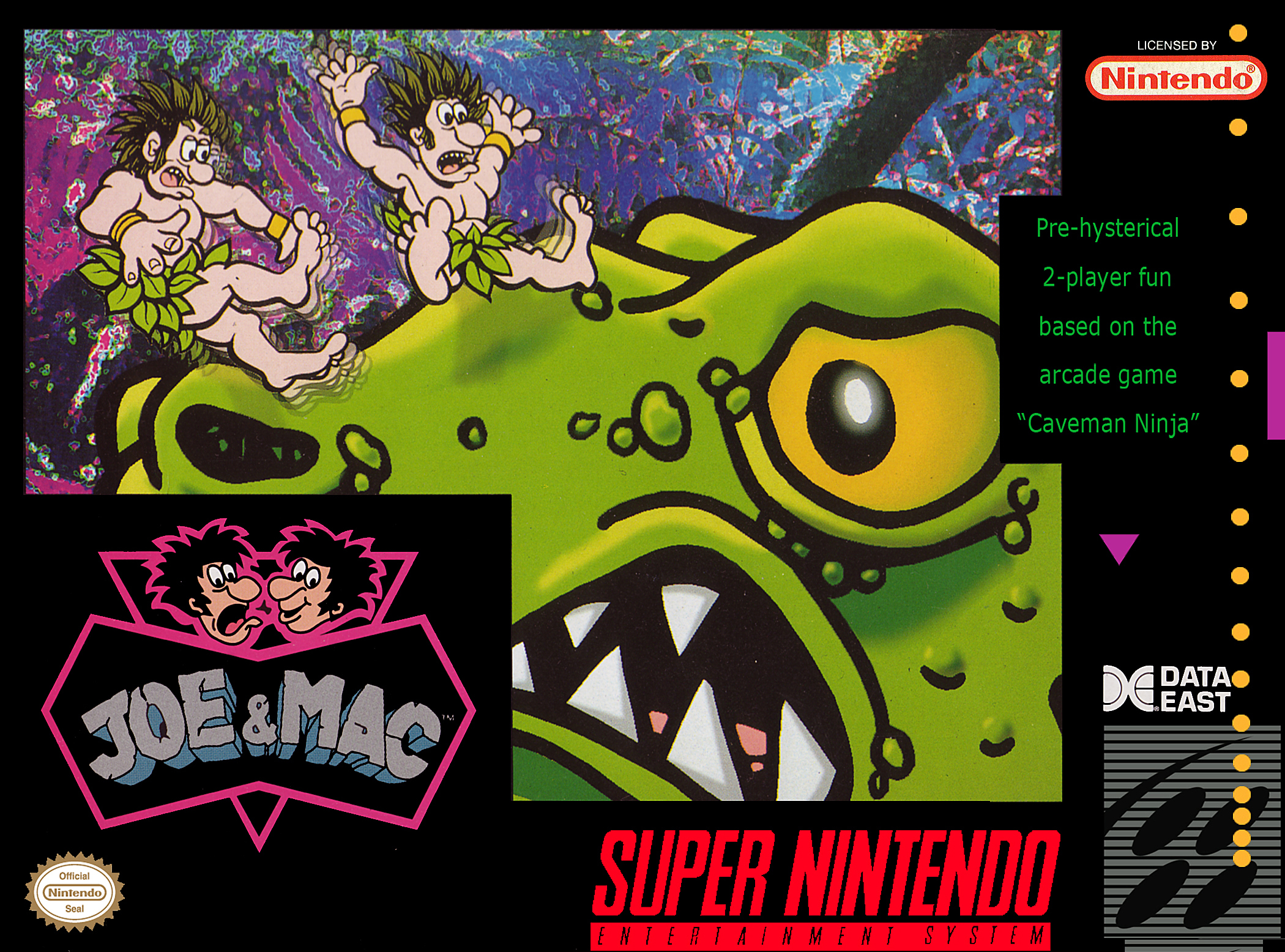Box Art