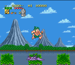SNES Screenshots