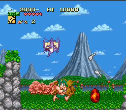 SNES Screenshots