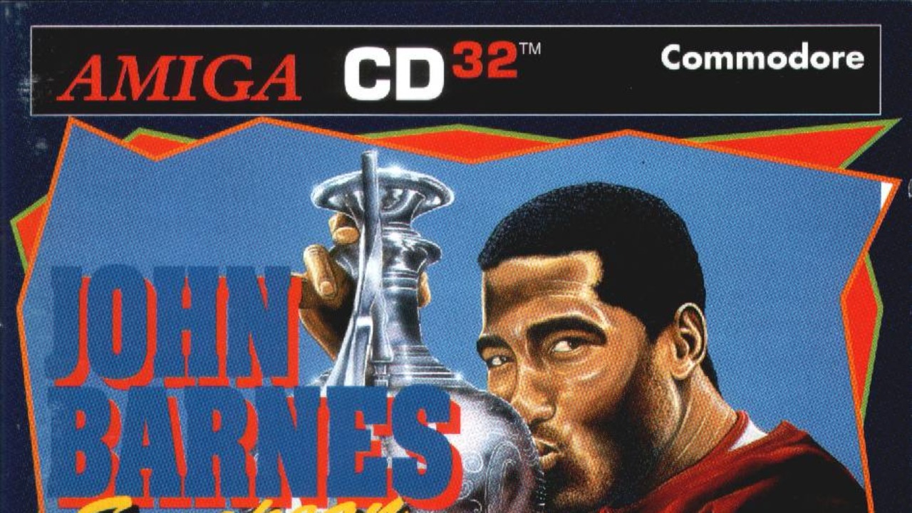 John Barnes' European Football