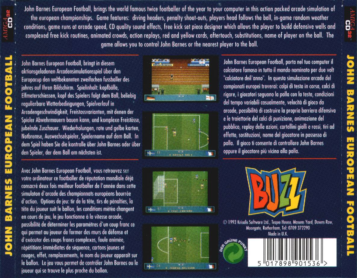 Box Art
