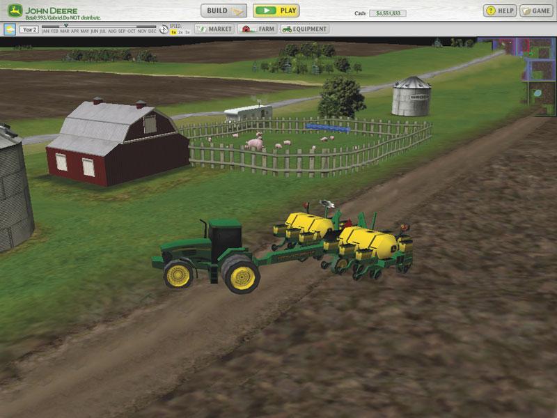 John Deere: American Farmer